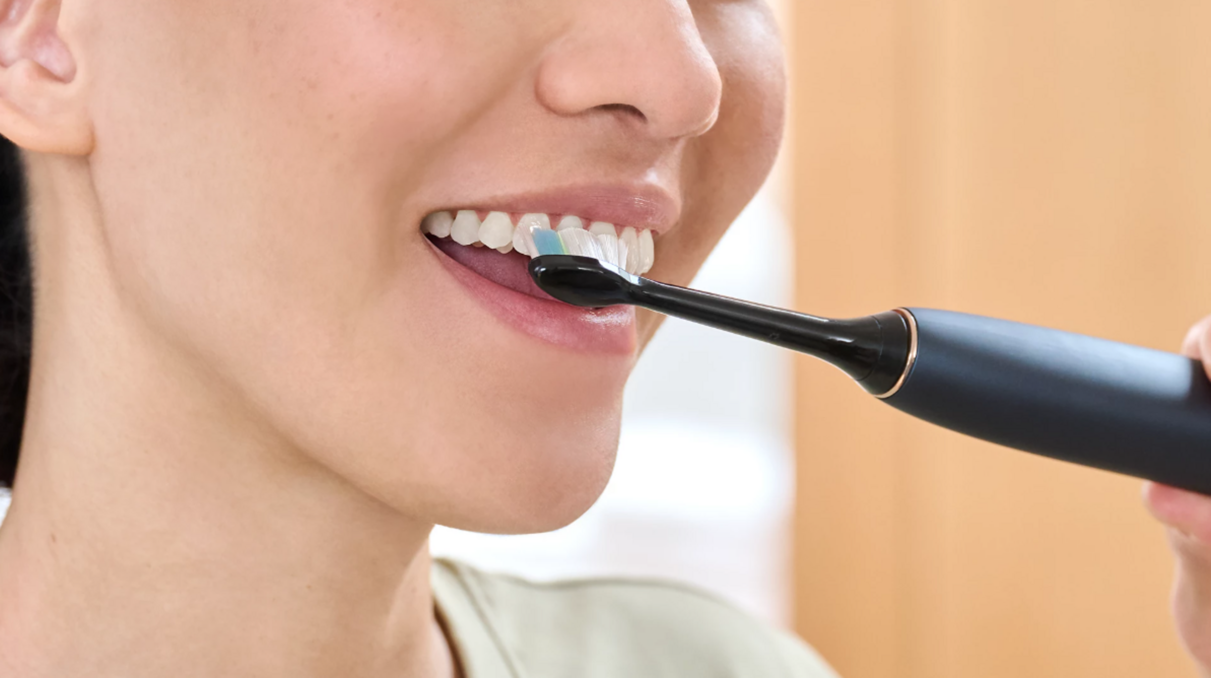 رؤوس فرشاة W2 Optimal White HX6062/88 أسود 6