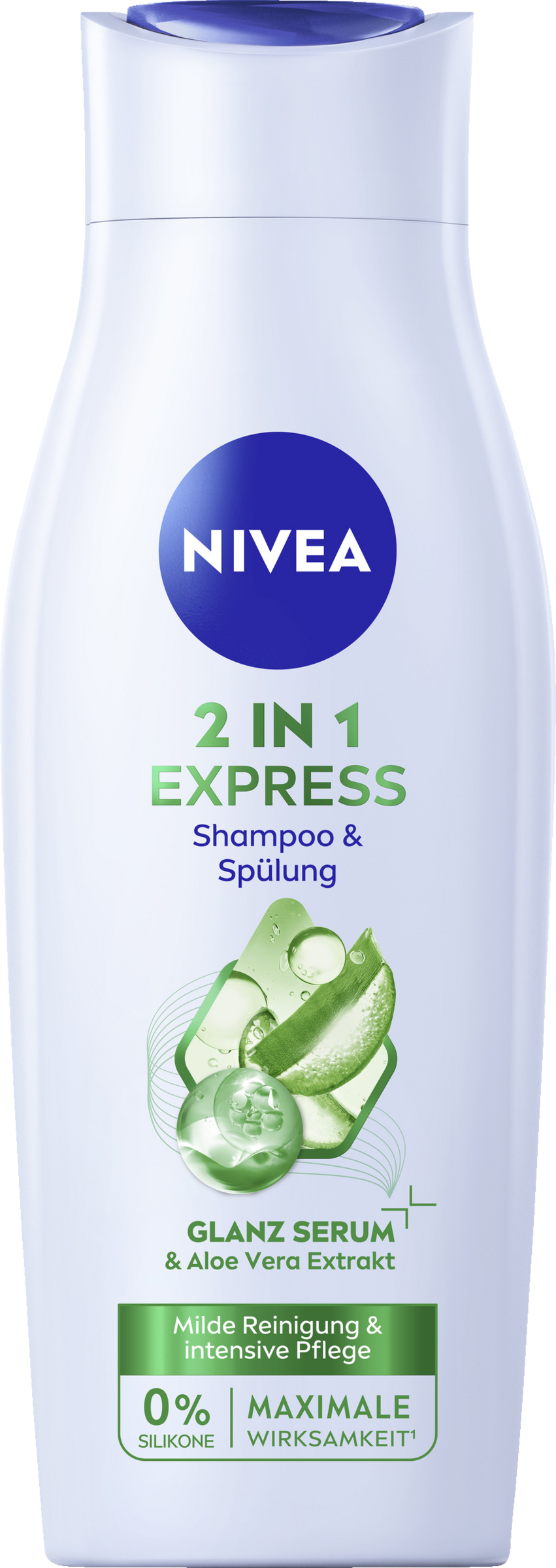NIVEA 2in1 Express Shampoo & Spülung