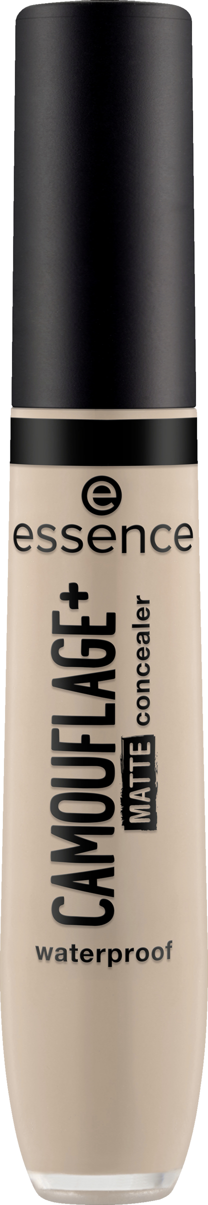essence Camouflage + Matte Concealer 100