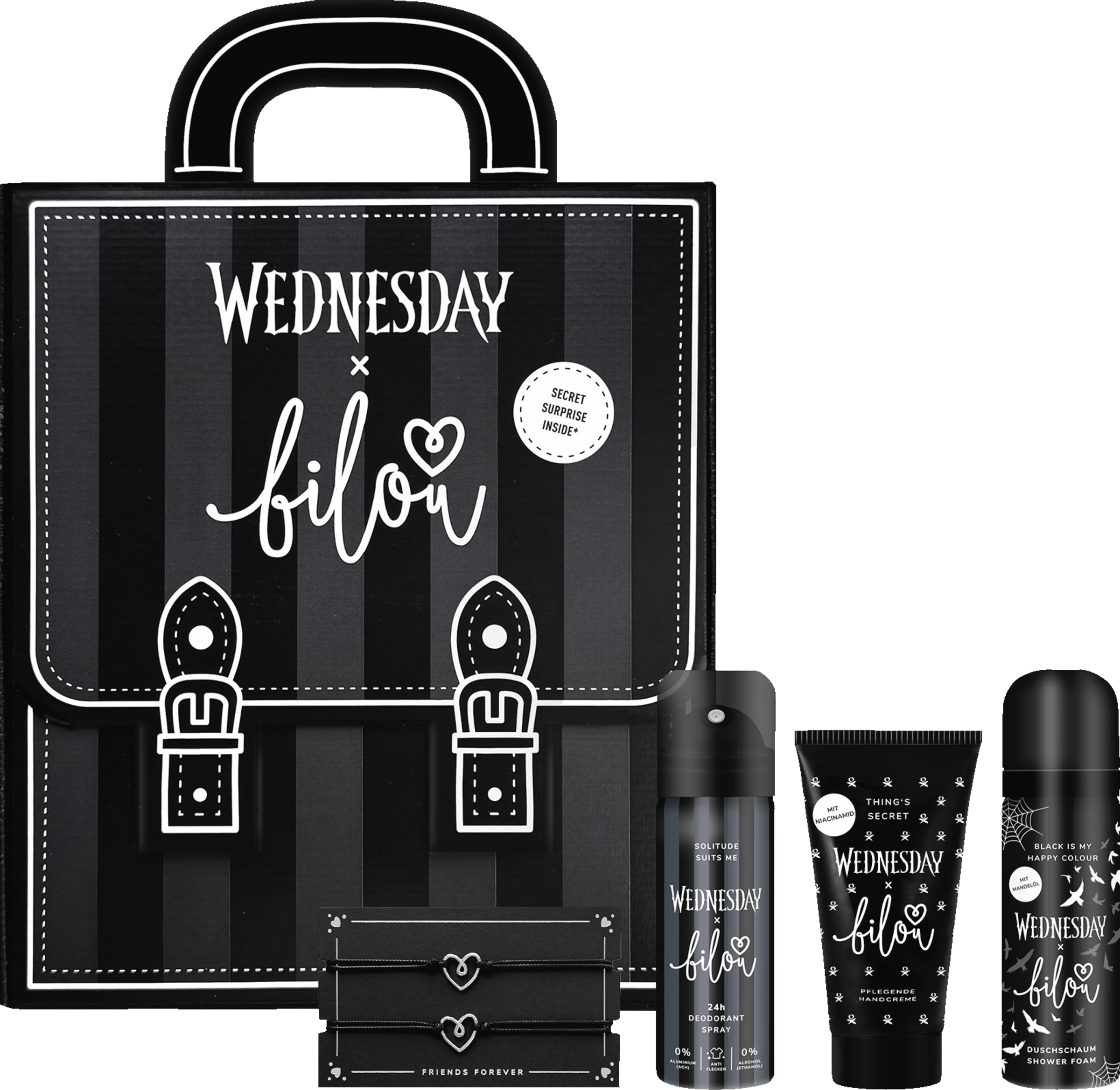 bilou Wednesday Geschenkset