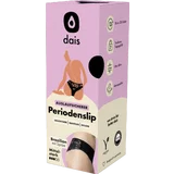 Periodenunterwäsche Brazilian schwarz Gr. S