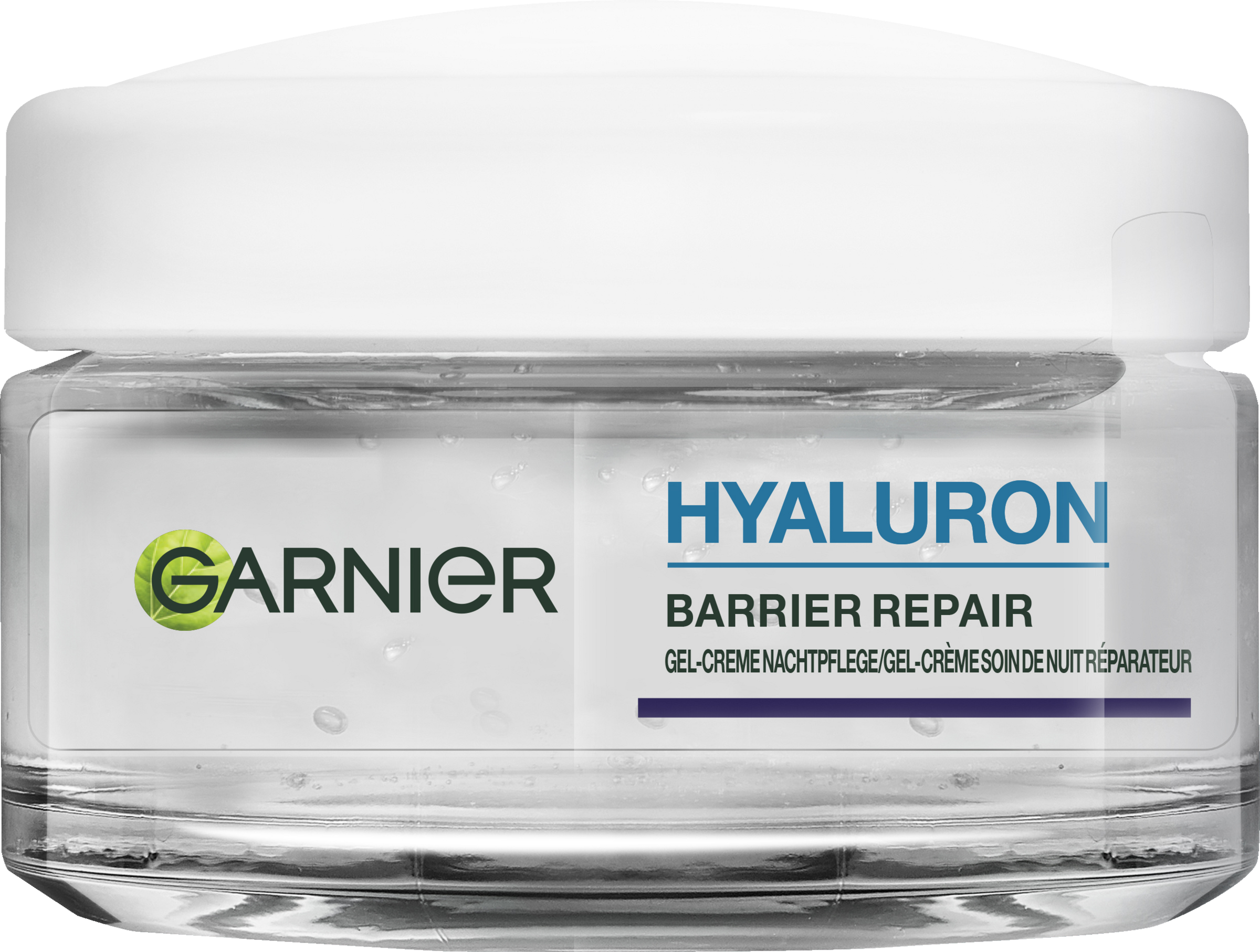 Garnier Hyaluron Barrier Repair Gel-Creme Nachtpflege