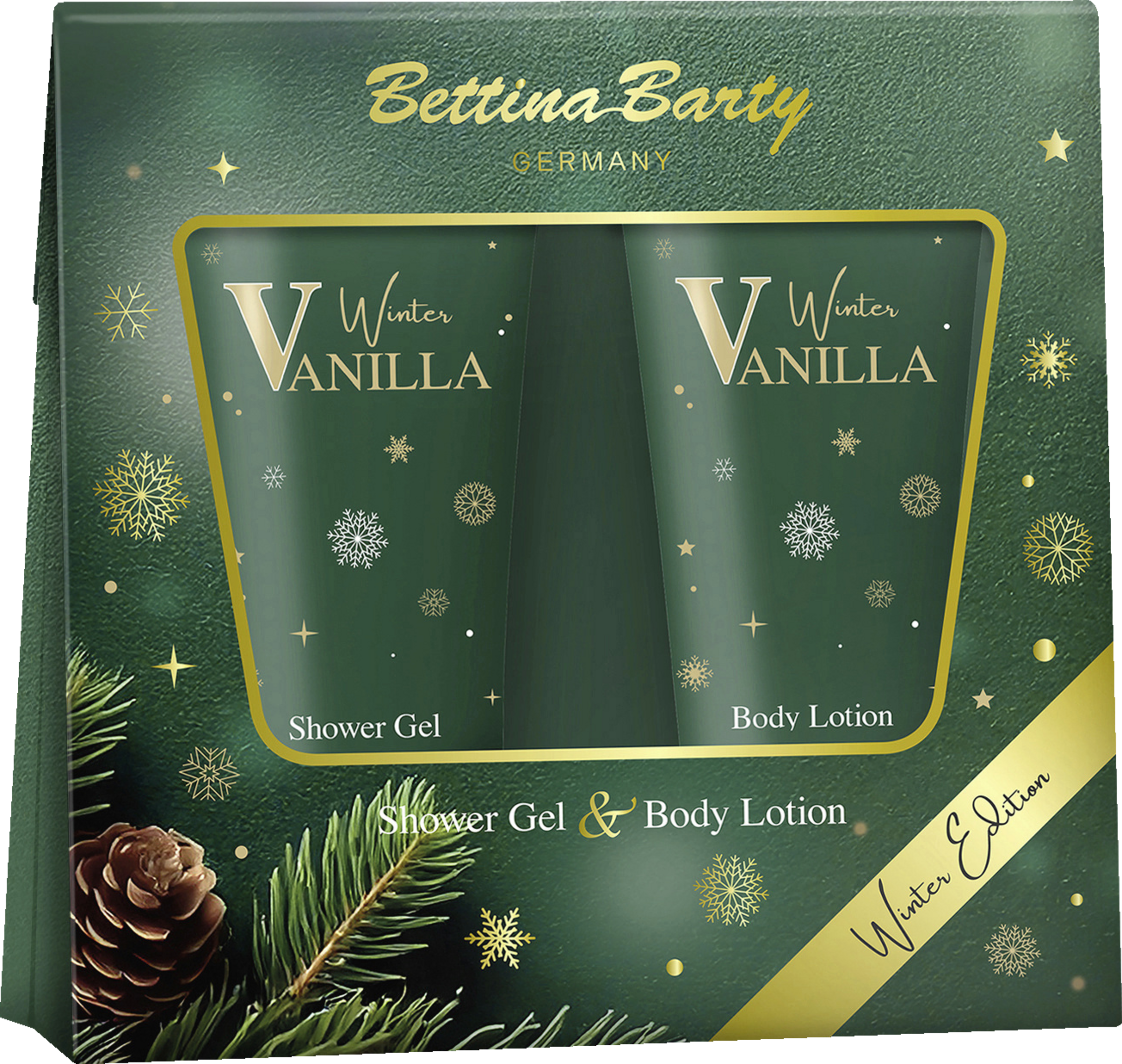Bettina Barty 2er Weihnachtsgeschenkset
