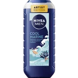 3in1 Duschgel Cool Marine Belebender Meeresduft