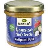 Alnatura Bio Gemüseaufstrich Antipasti