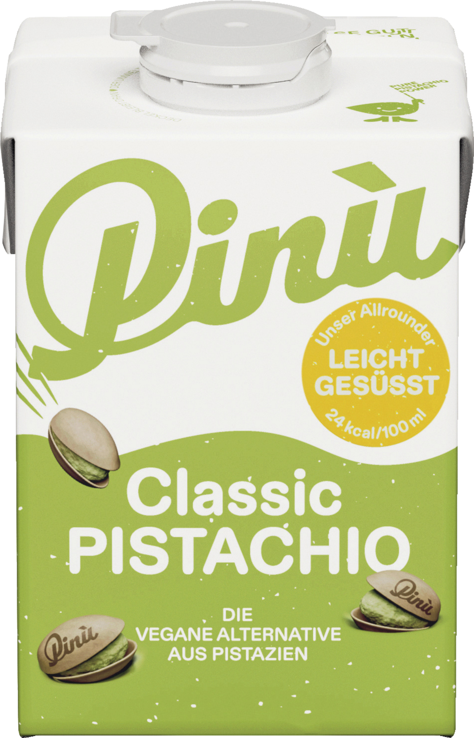 Pinù Classic Pistachio