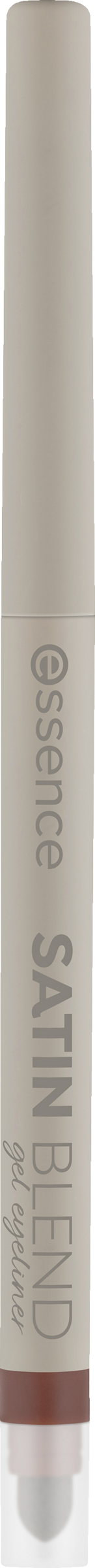 essence SATIN BLEND gel eyeliner 05 Rich Burgundy