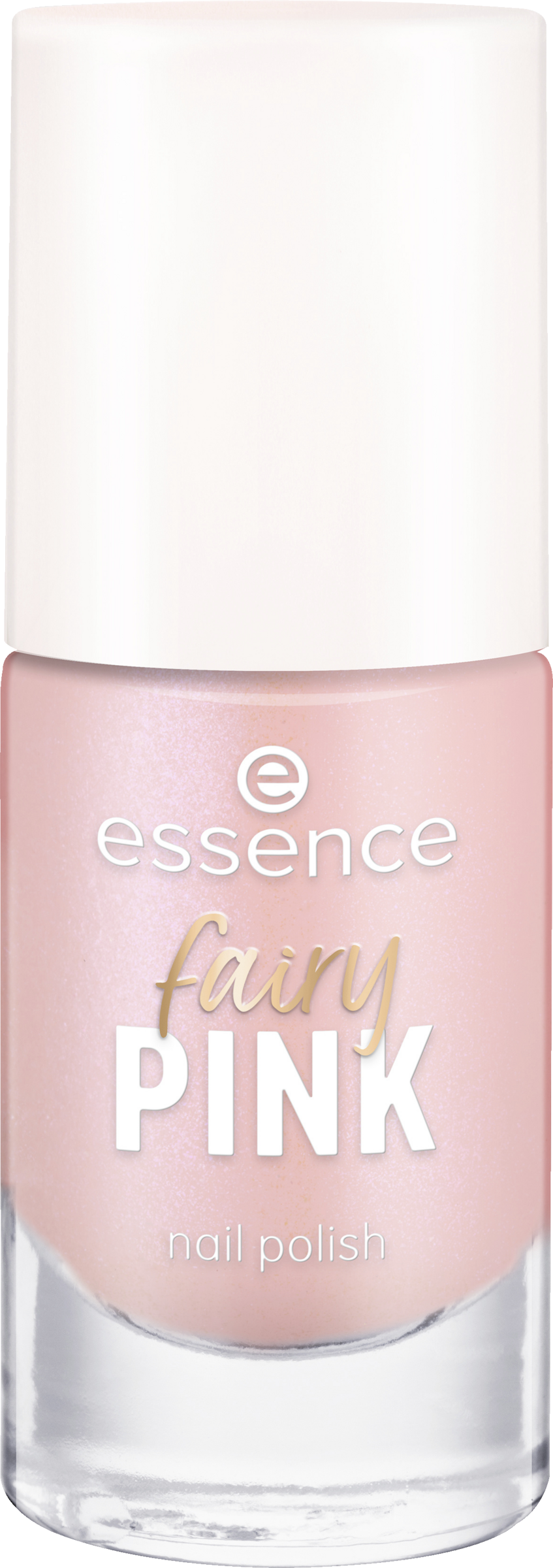 essence Fairy Pink Nagellack 04