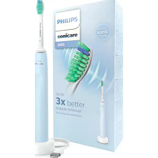 فرشاة أسنان كهربائية 2100 HX3651/12