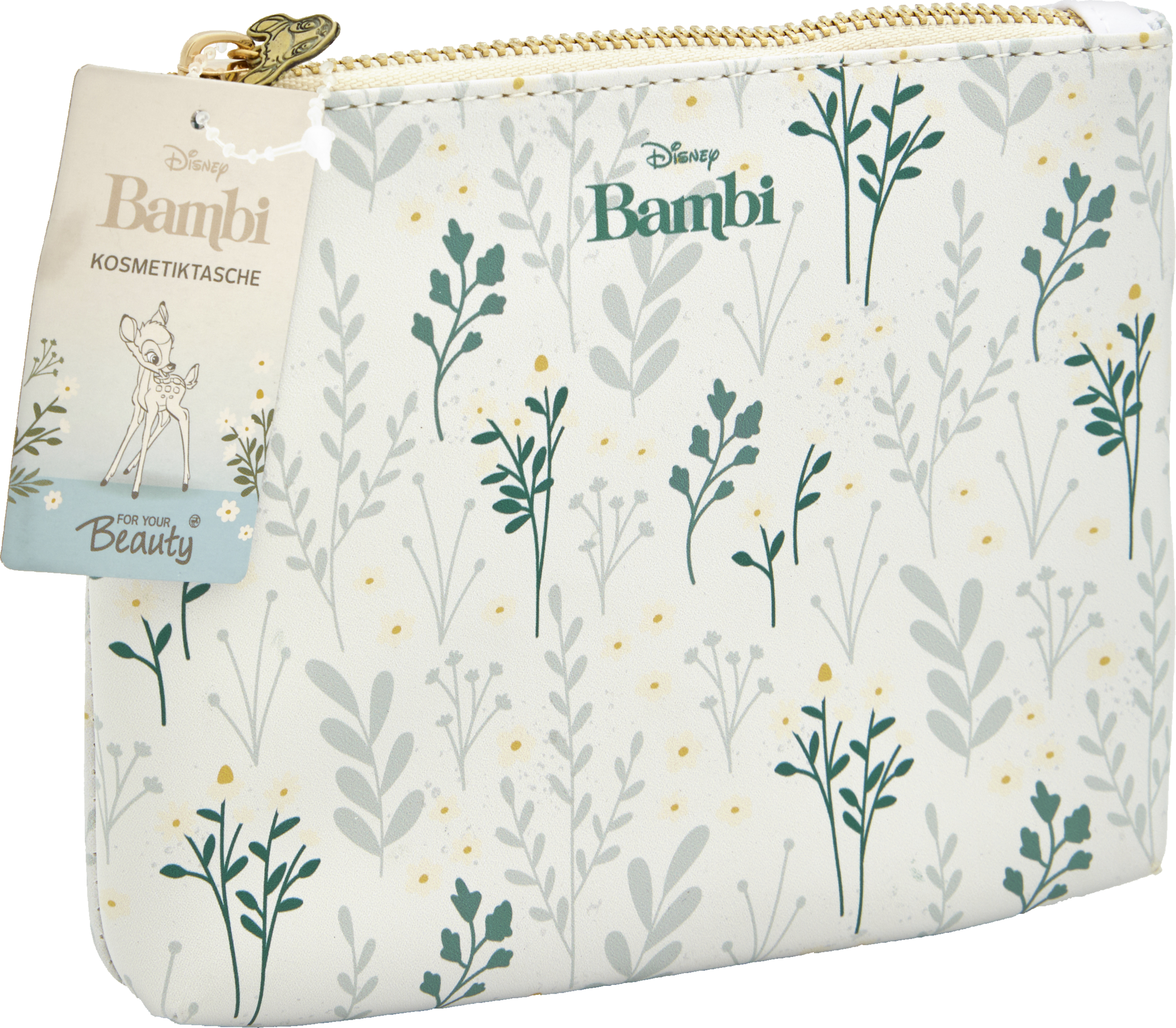 FOR YOUR Beauty Disney Bambi Kosmetiktasche