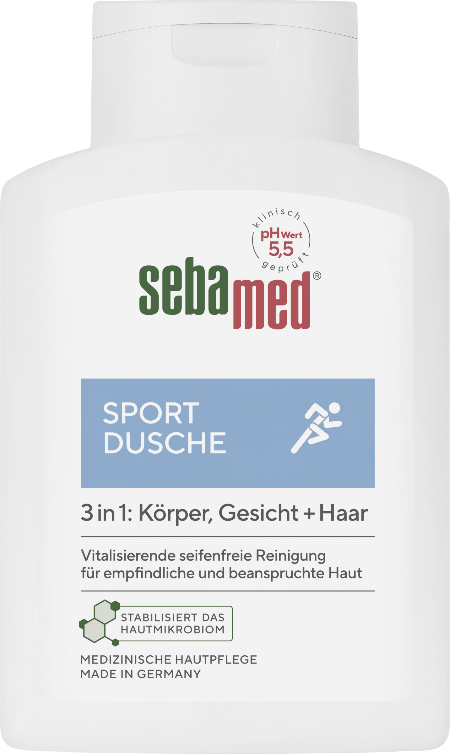 3in1 Sportdusche