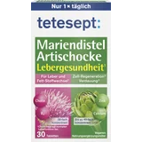 Mariendistel Artischocke Tabletten