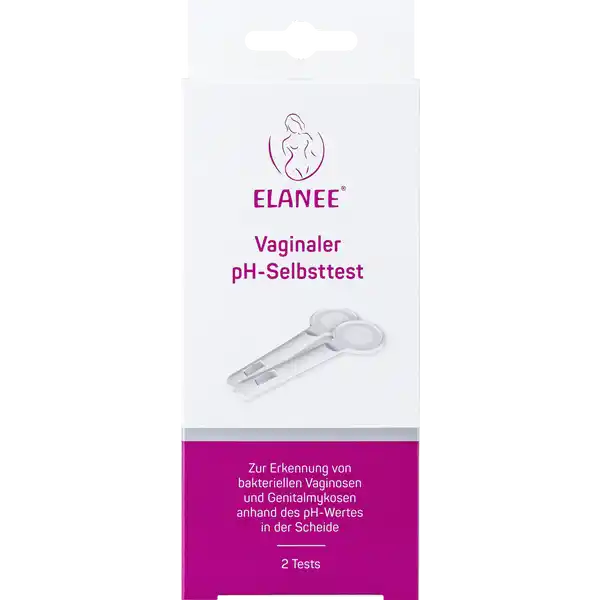 اختبار ذاتي لدرجة حموضة المهبل