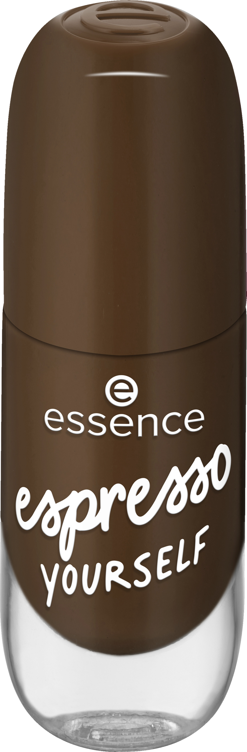 essence Gel Nail Colour 86 espresso YOURSELF