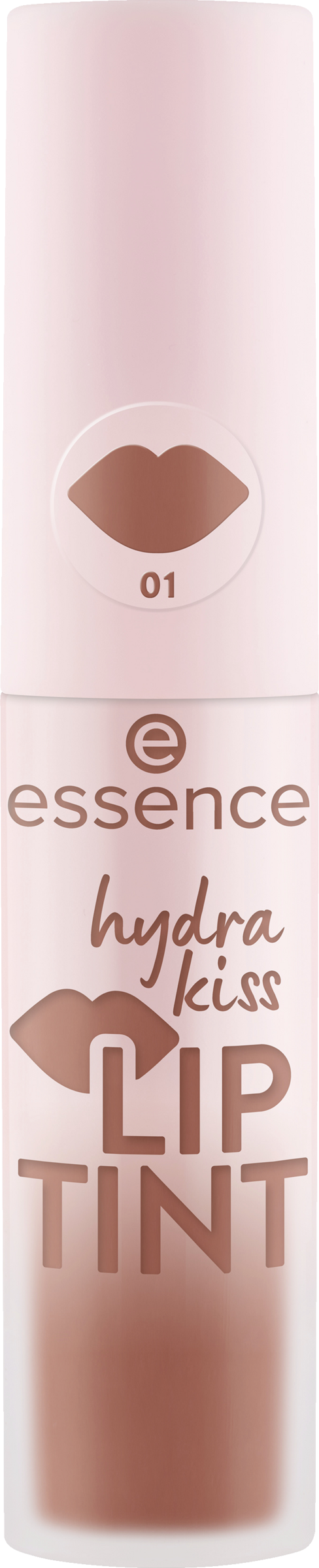 essence Hydra Kiss Lip Tint 01 Blushing Nude