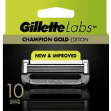 Gillette Rasierklingen Labs Gold System