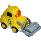 Auto mit Licht und Sound Straßenwalze