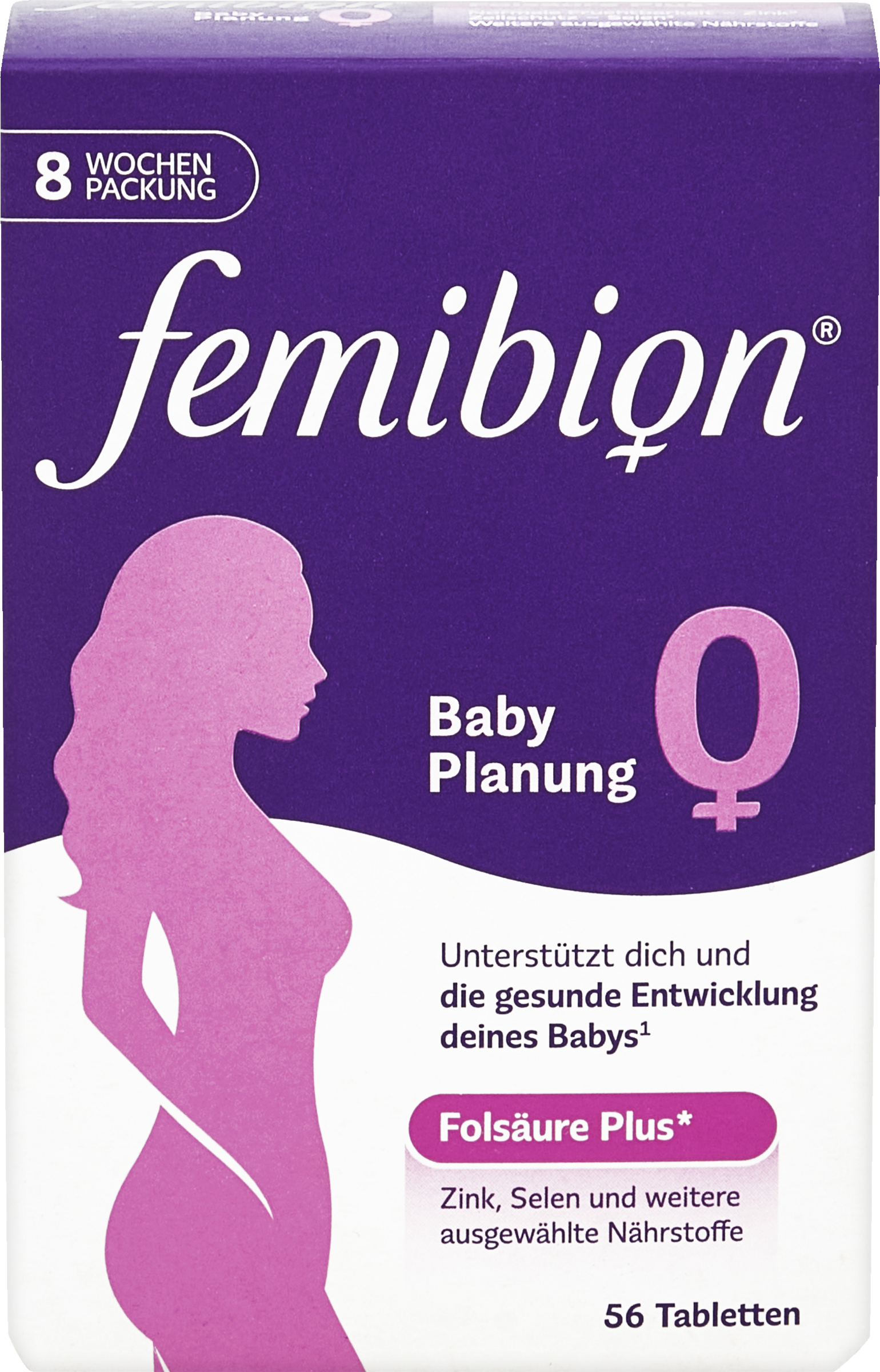 femibion 0 Babyplanung