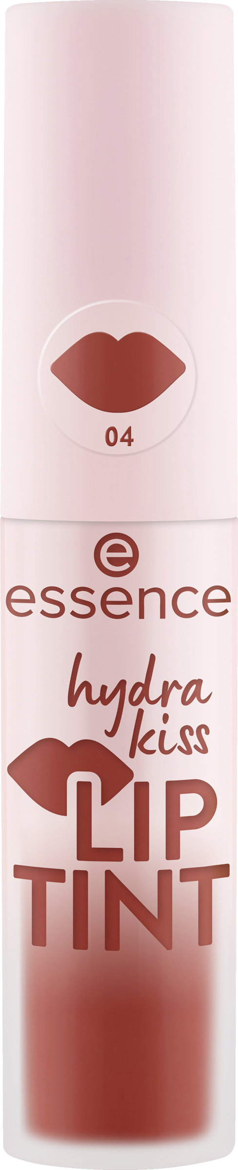 essence Hydra Kiss Lip Tint 04 Classy Red