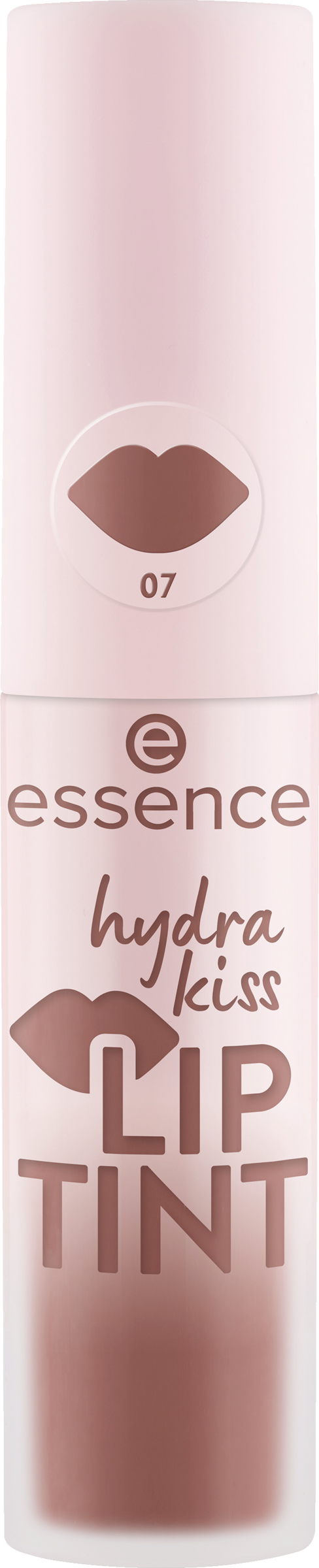 essence Hydra Kiss Lip Tint 07 Hazelnut Haze