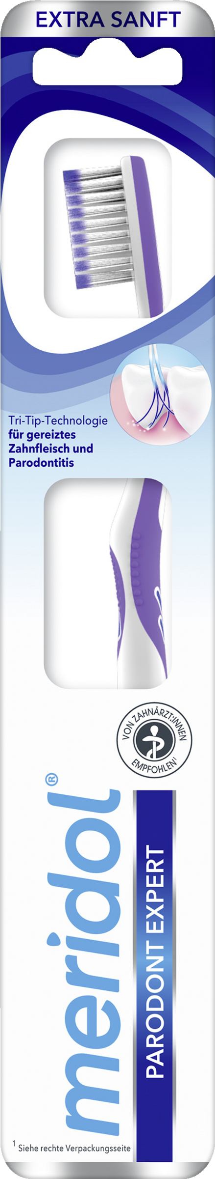 meridol Parodont Expert Extra Sanft