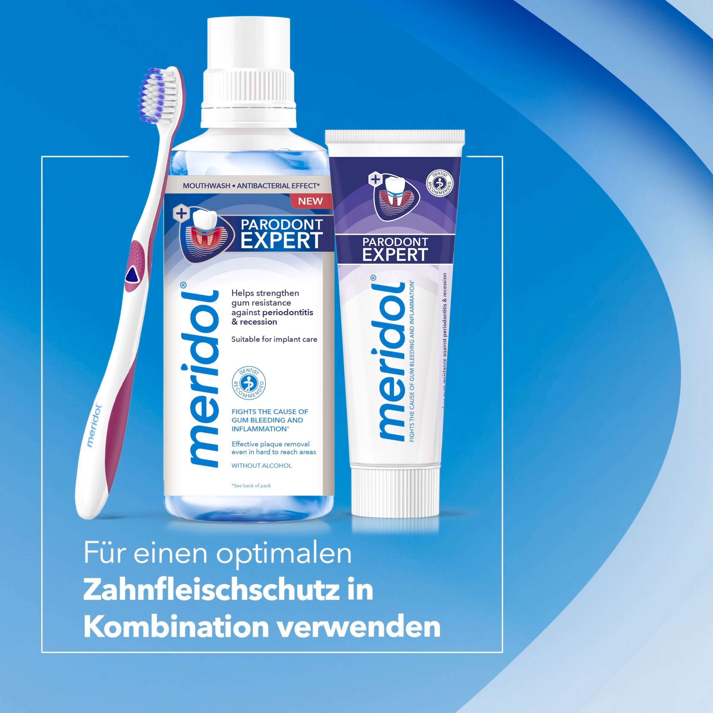 Parodont Expert Extra Sanft 9