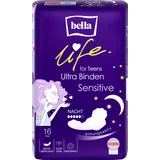 Ultra Binden Sensitive Nacht mit Flügeln