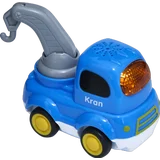 Auto mit Licht und Sound Kran