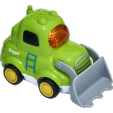 Auto mit Licht und Sound Bagger