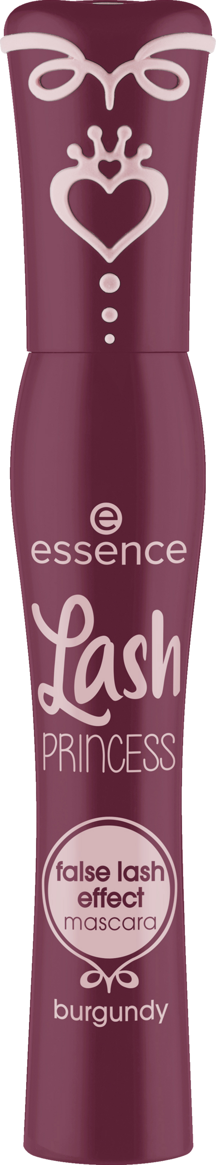 essence Lash Princess False Lash Effect Mascara Burgundy