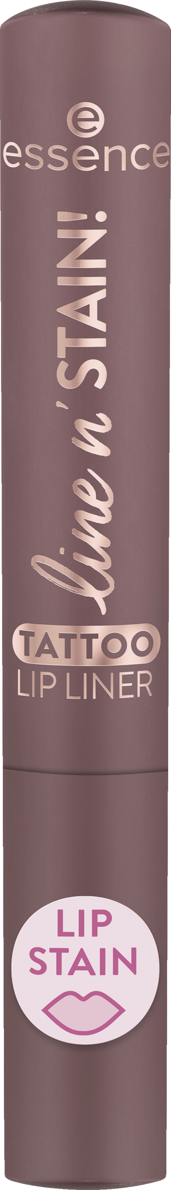 essence Line n' Stain! Tattoo Lip Liner 03 Make A Mauve