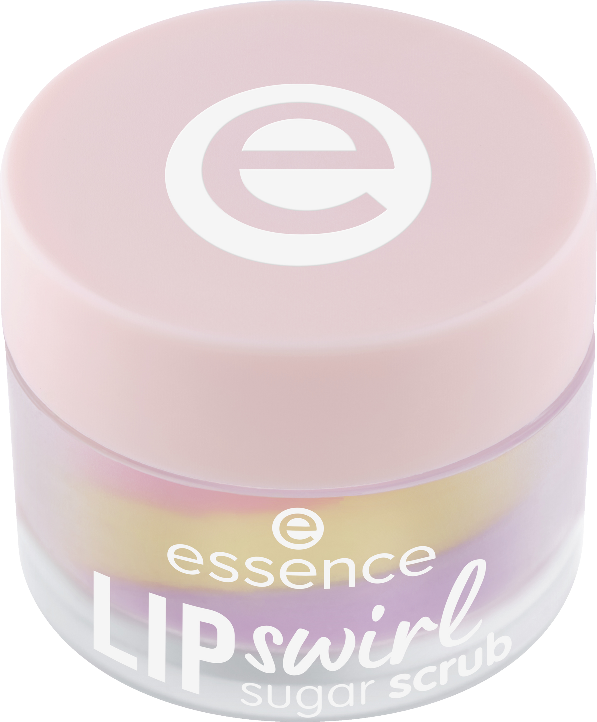 essence Lip Swirl Sugar Scrub 01