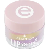 essence Lip Swirl Sugar Scrub 01