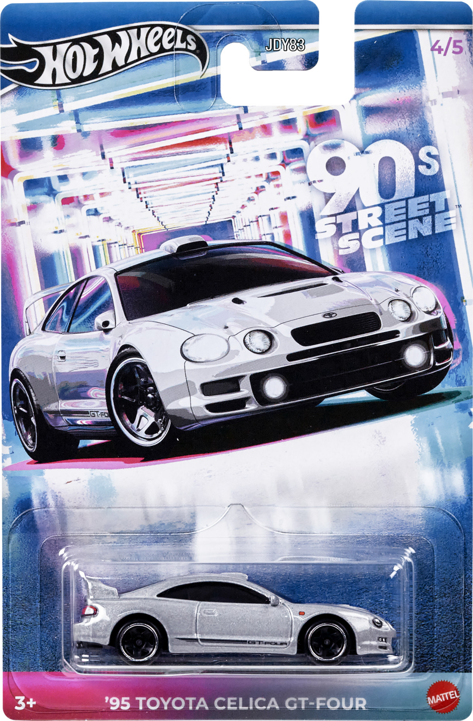 Hot Wheels Automotive