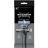 Essentials 3 black edition Einwegrasier