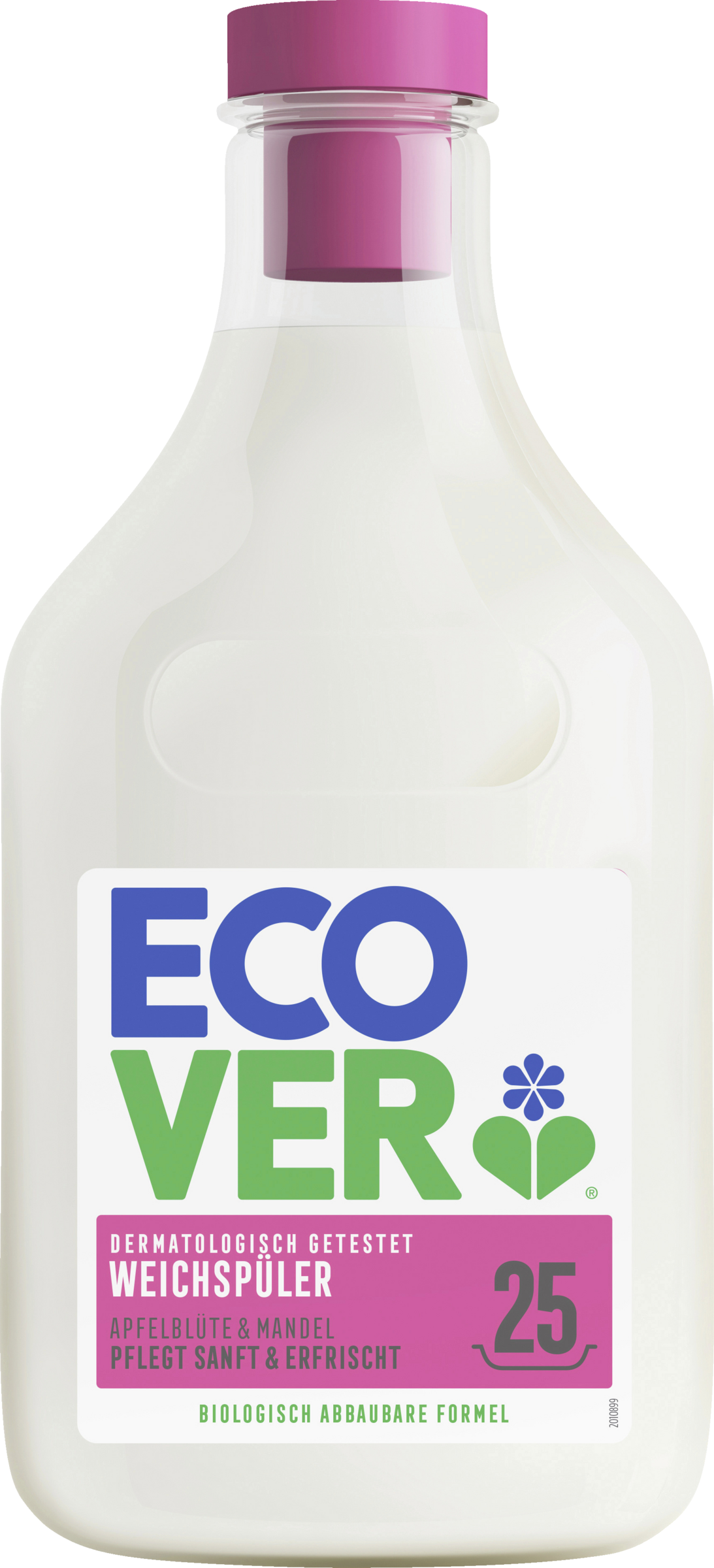 Ecover Weichspüler Apfelblüte & Mandel 25WL