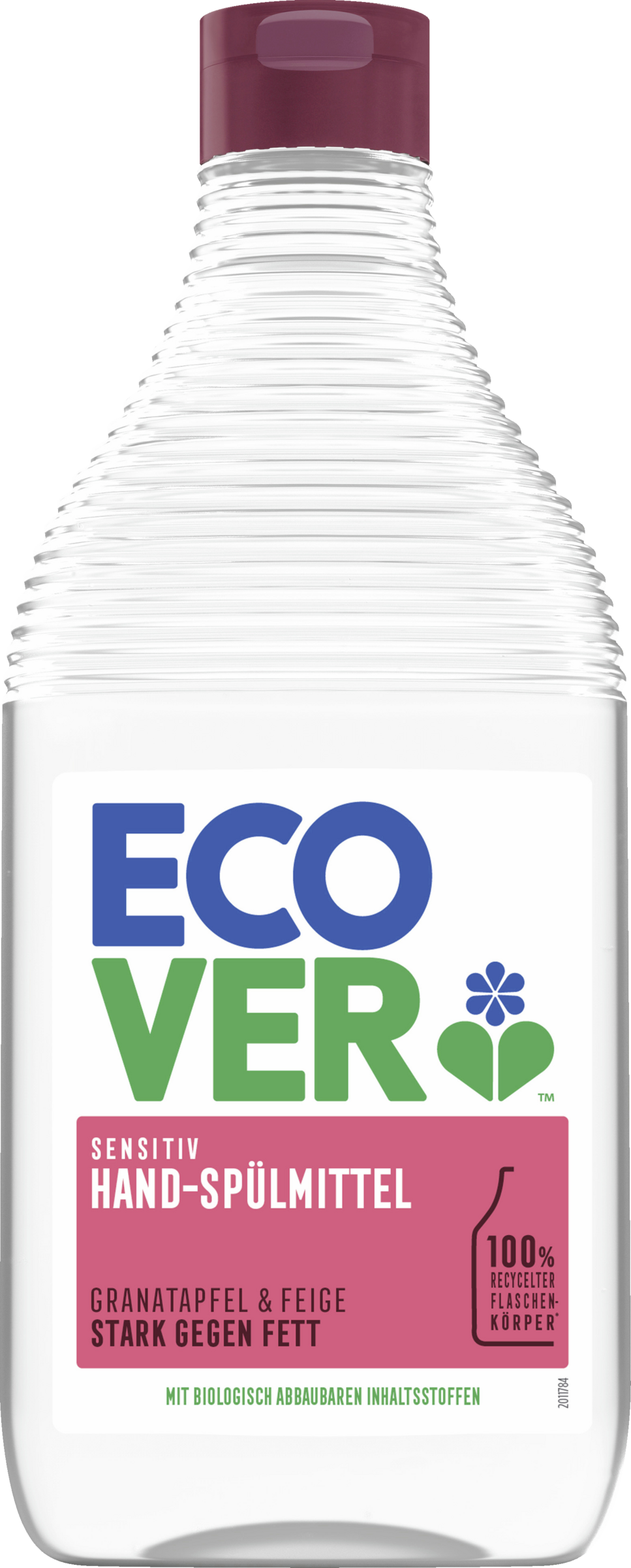 Ecover Hand-Spülmittel Sensitiv Granatapfel & Feige