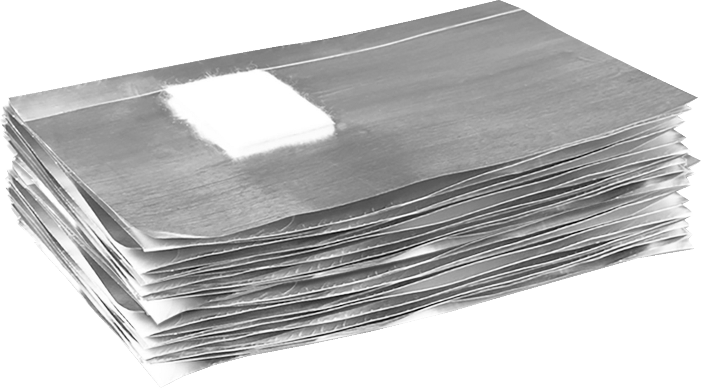 NEONAIL Entfernerfolien 50 Stück