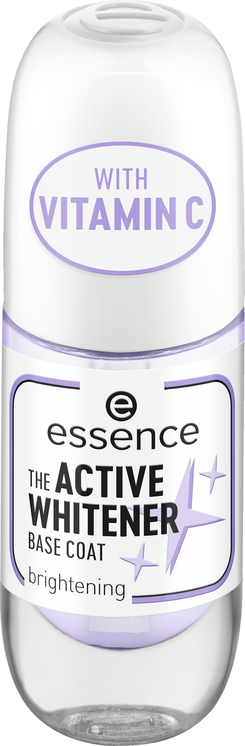 The Active Whitener Base Coat