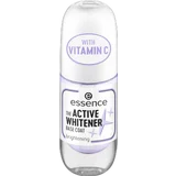 The Active Whitener Base Coat