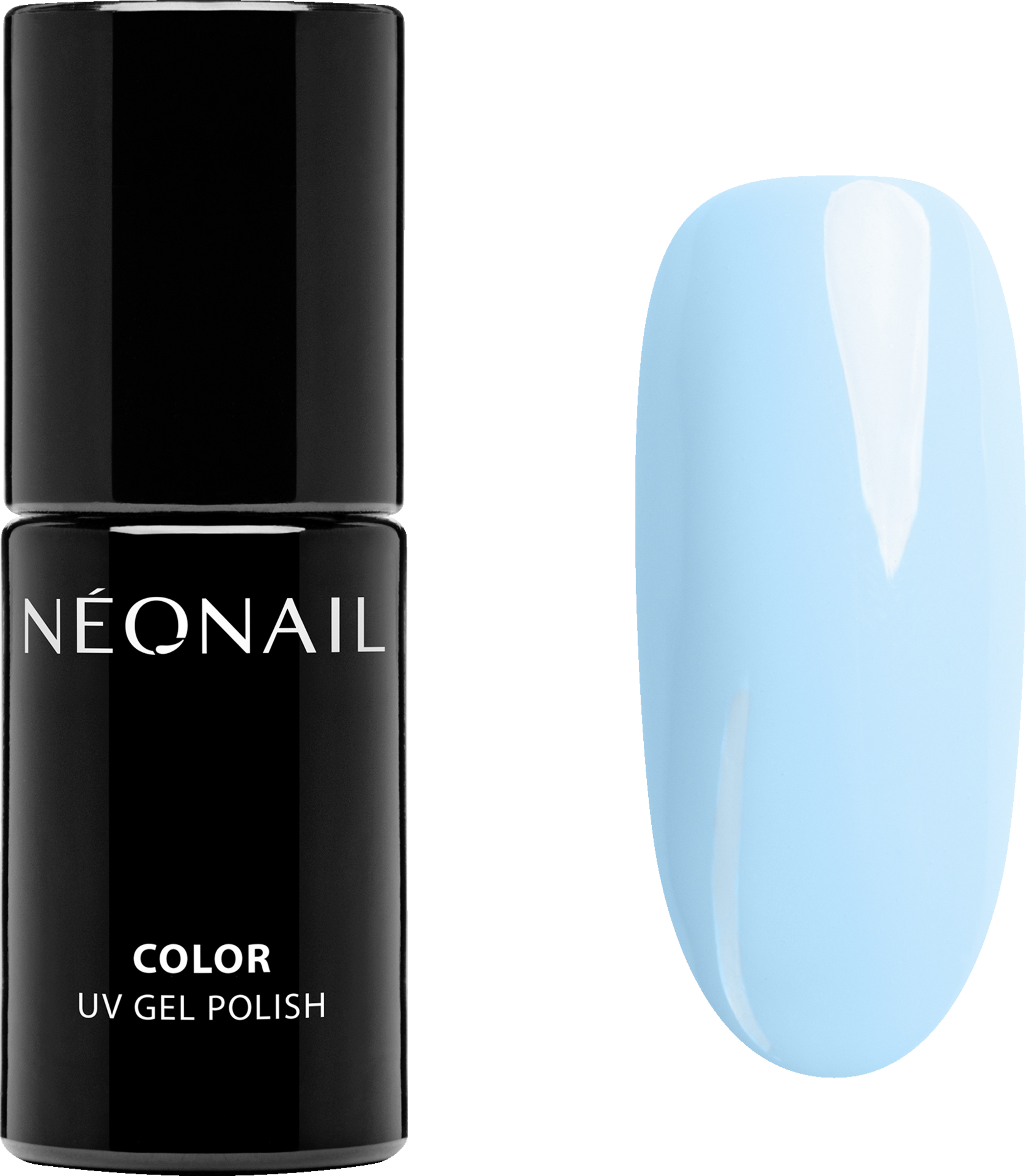 NEONAIL UV Nagellack - Blue Surfing