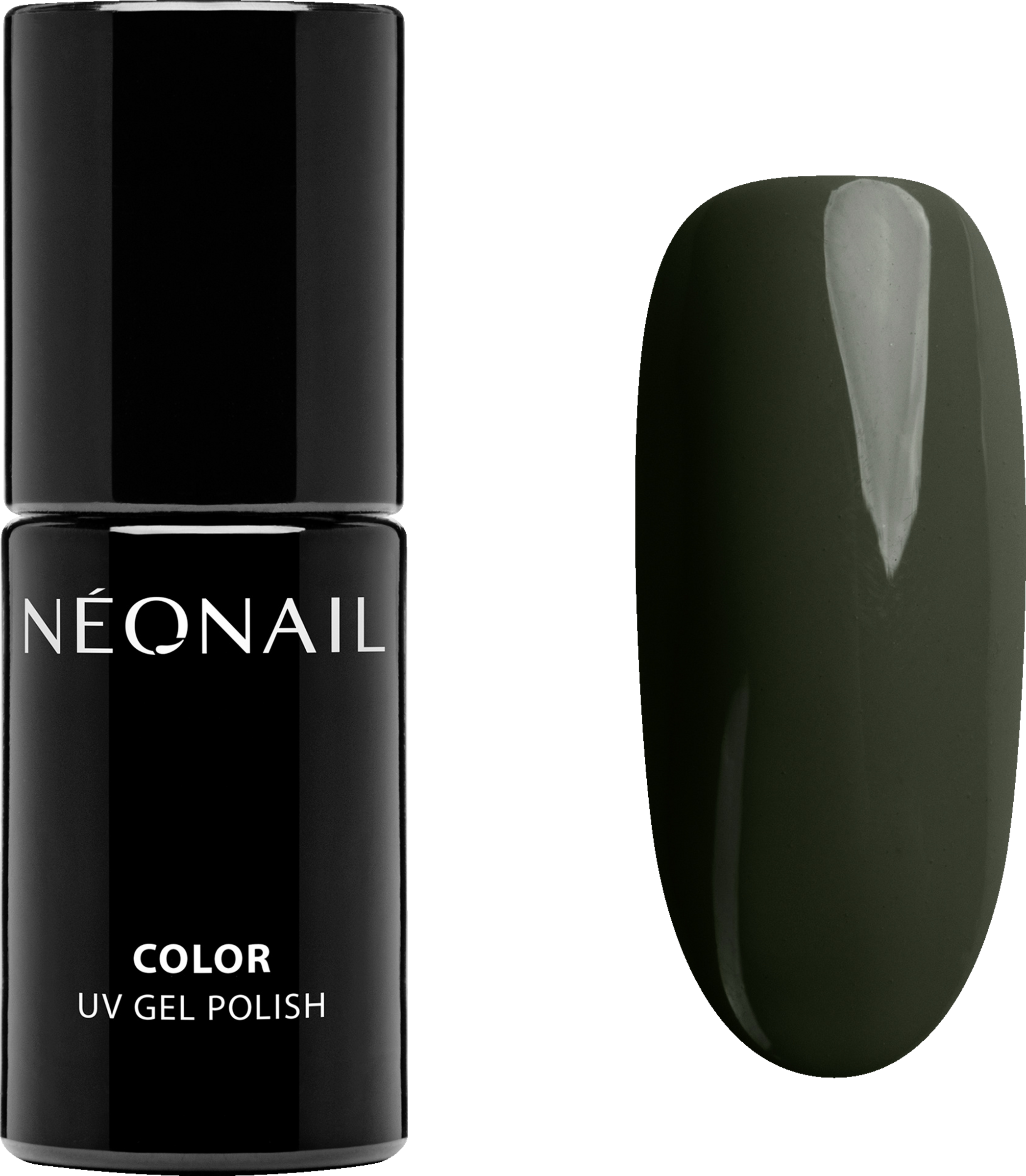 NEONAIL UV Nagellack - Bottle Green