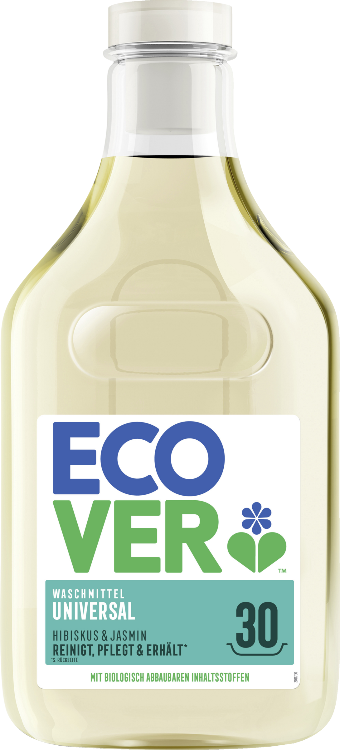 Ecover Universalwaschmittel Flüssig Hibiskus & Jasmin 30 WL