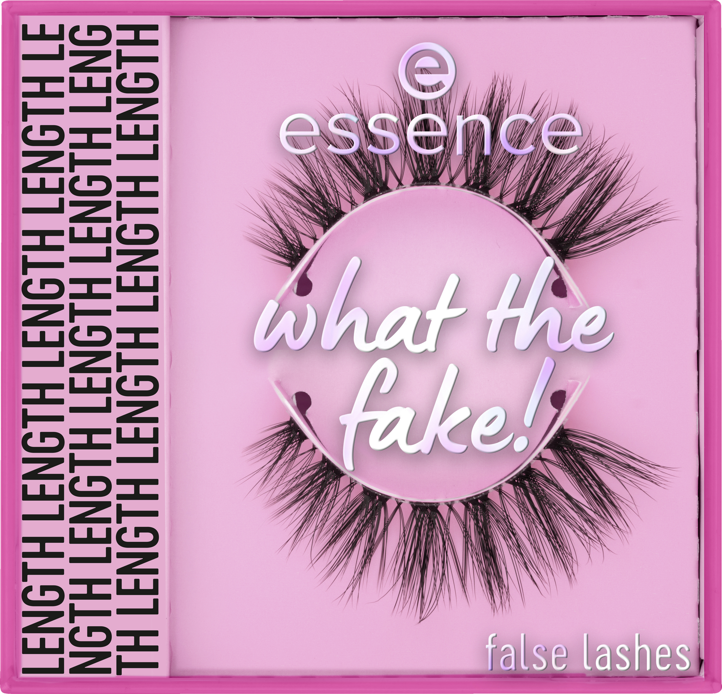 essence what the fake! false lashes 04 Dramatic Length
