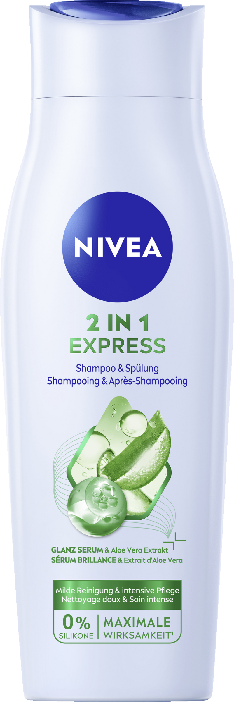 2in1 Express Shampoo & Spülung