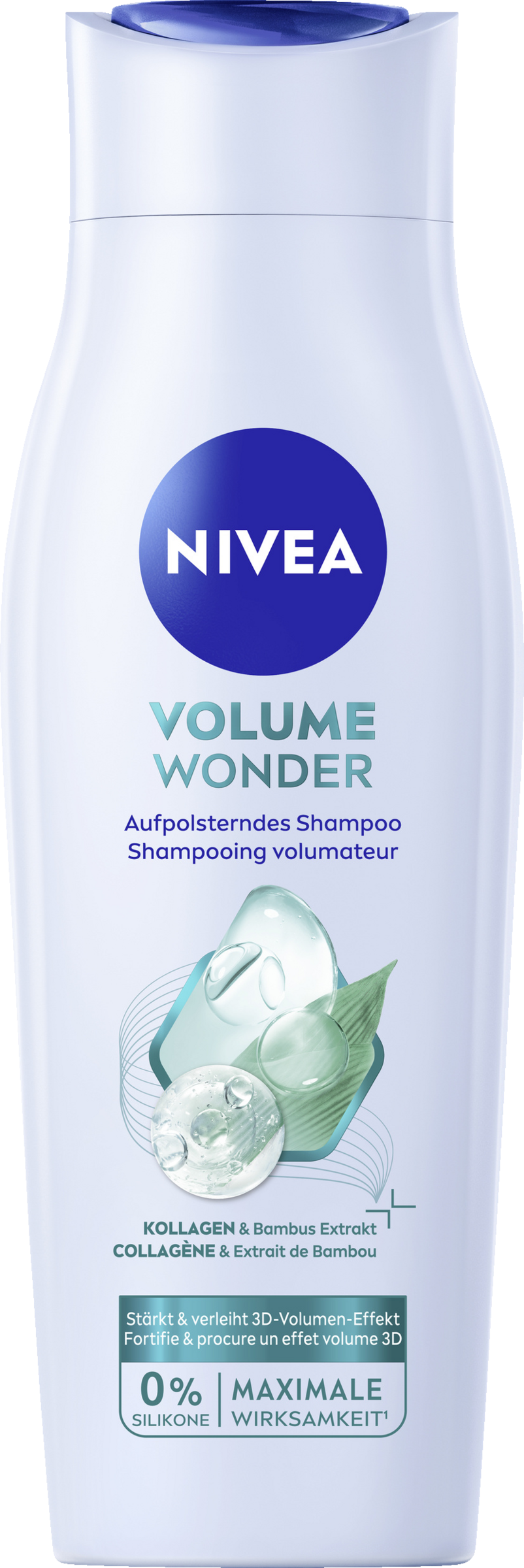 Volume Wonder Aufpolsterndes Shampoo
