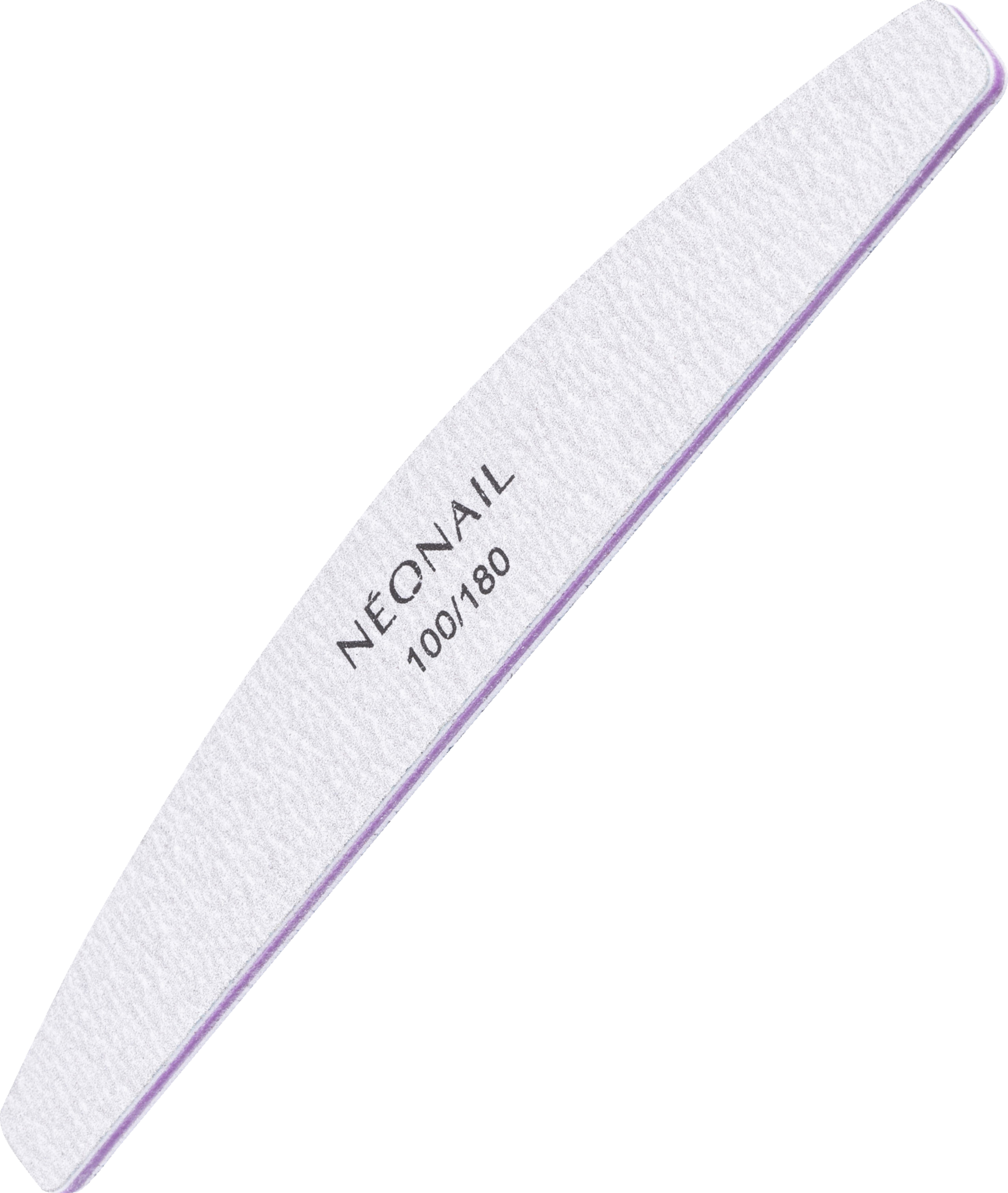 NEONAIL Nagelfeile Trapez 100/180
