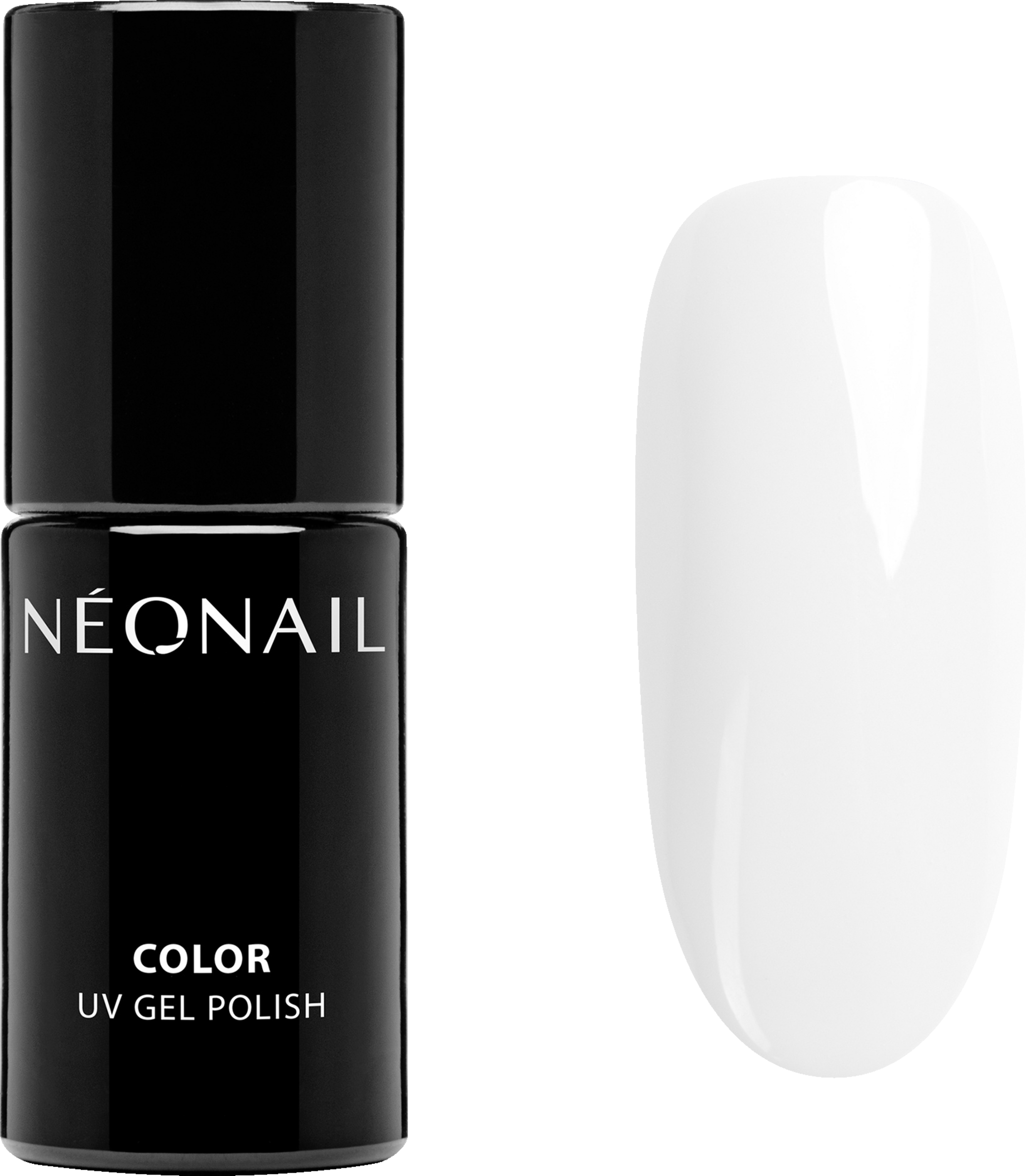 NEONAIL UV Nagellack - French White