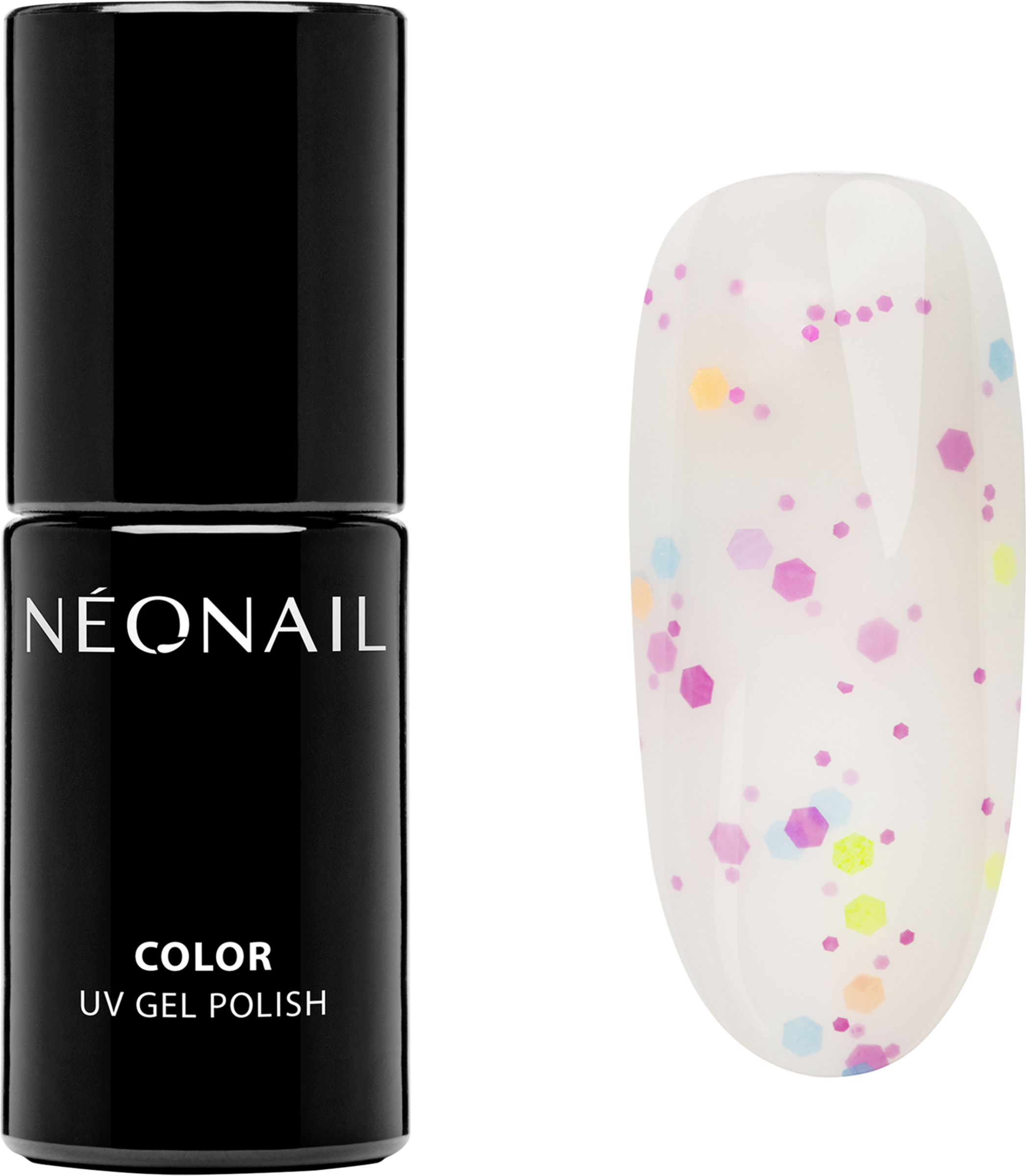 NEONAIL UV Nagellack - Game, Set, Glam