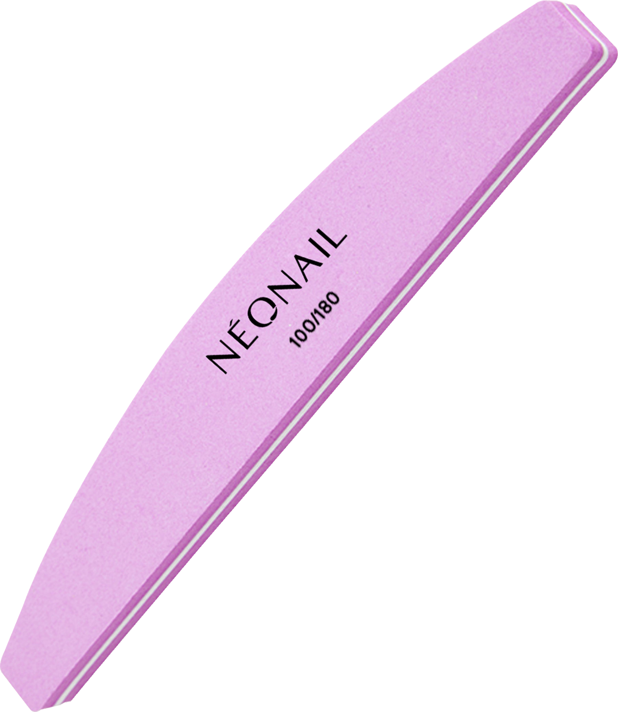 NEONAIL Polierfeile 100/180 - Rosa